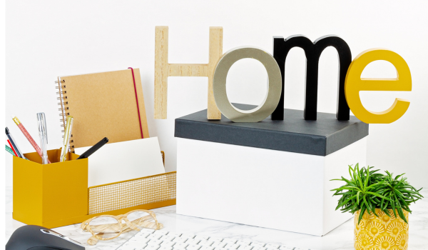 home staging setup to help buyers visualize space in Anne Arundel County Maryland