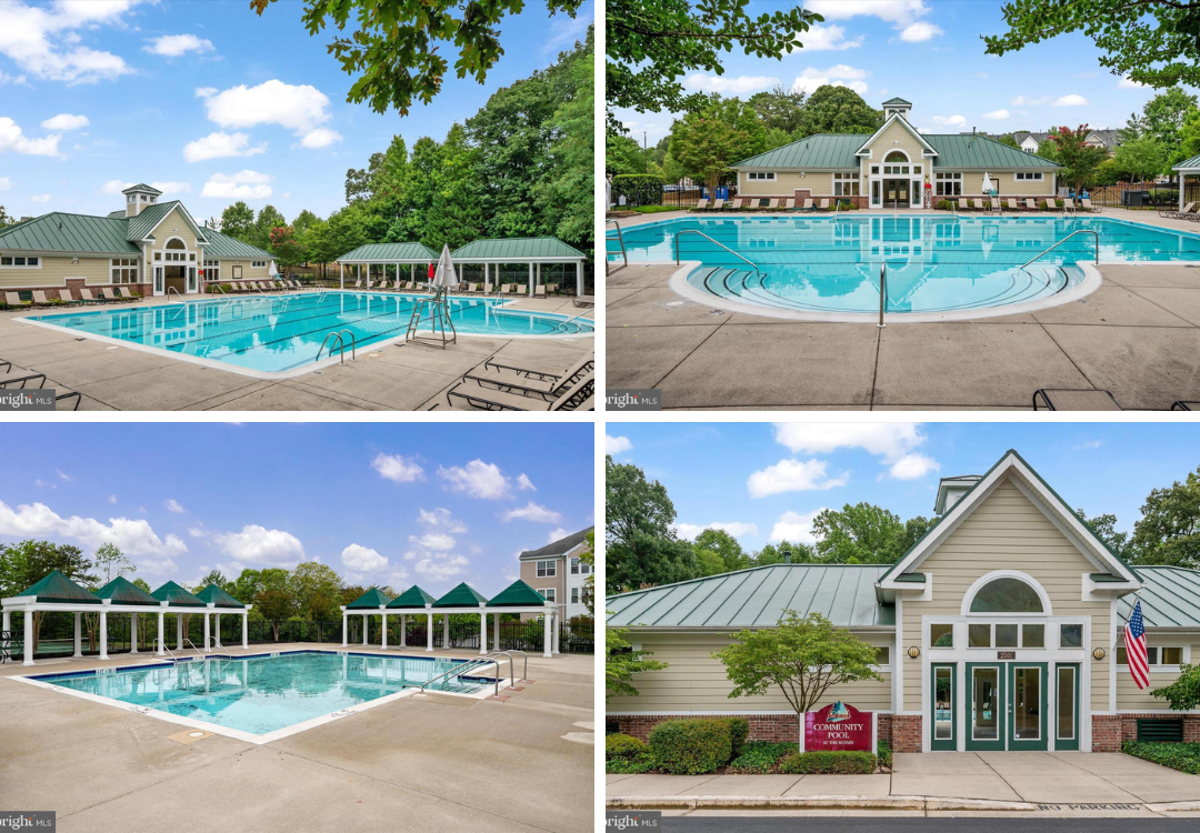 Fitness center and clubhouse in Piney Orchard Odenton MD Fitness center and clubhouse in Piney Orchard Odenton MD