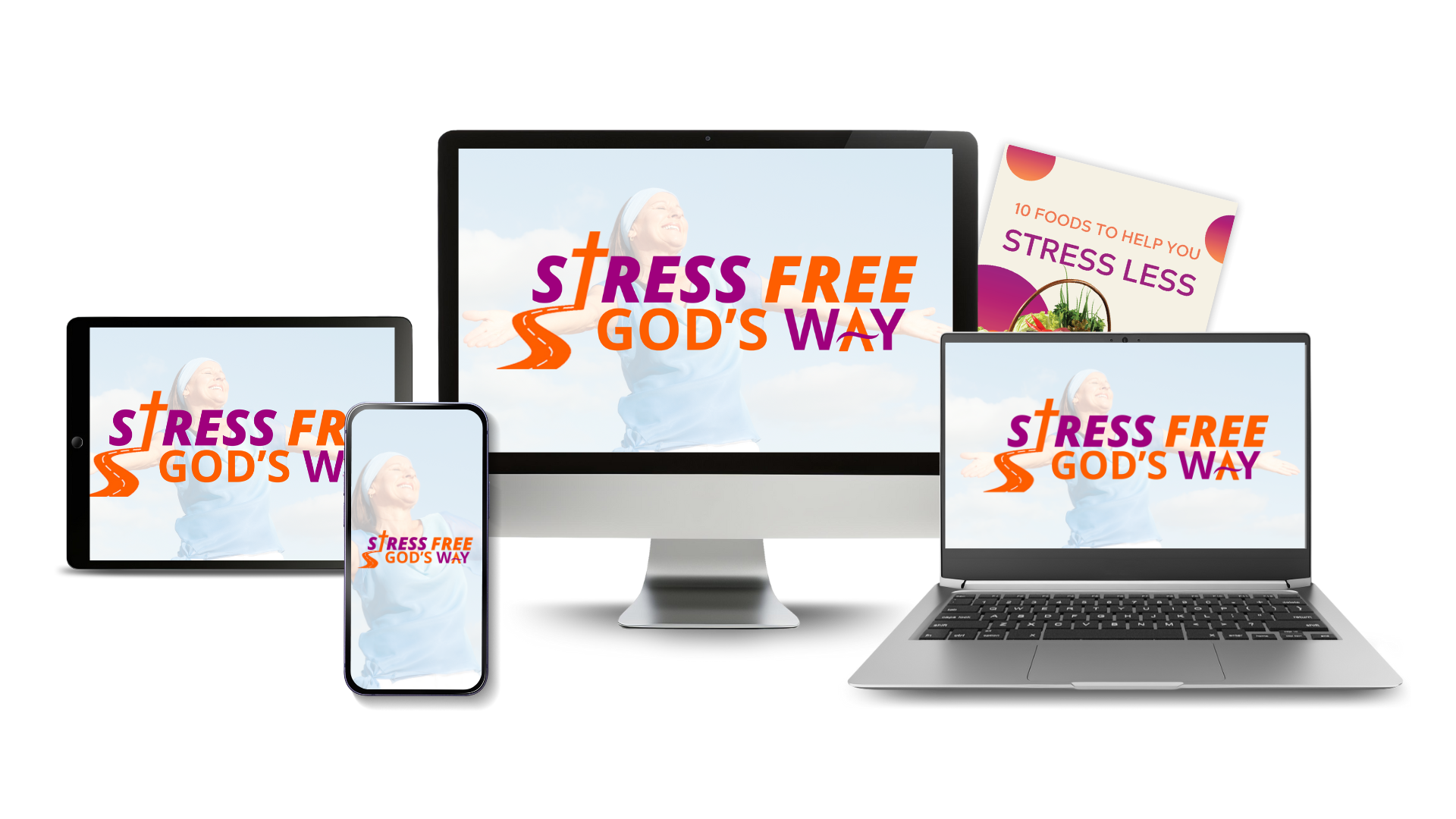 Stress-Free, God&rsquo;s Way