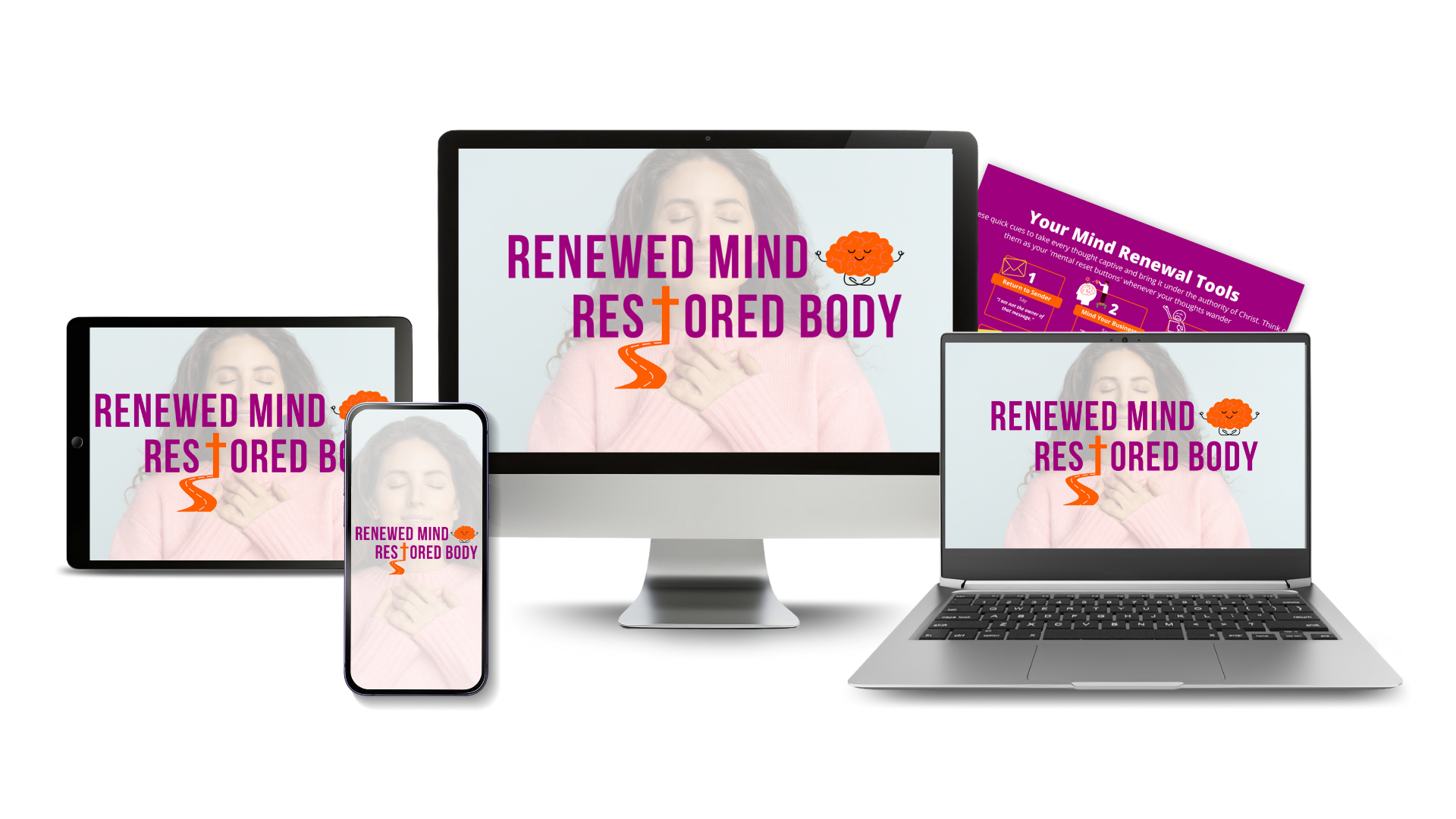 Renewed Mind, Restored Body