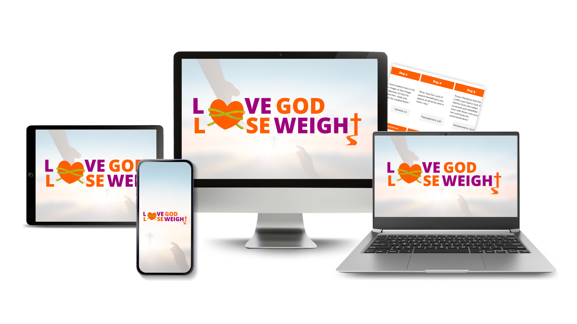 Love God, Lose Weight