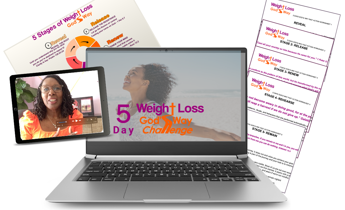 5-Day Challenge materials