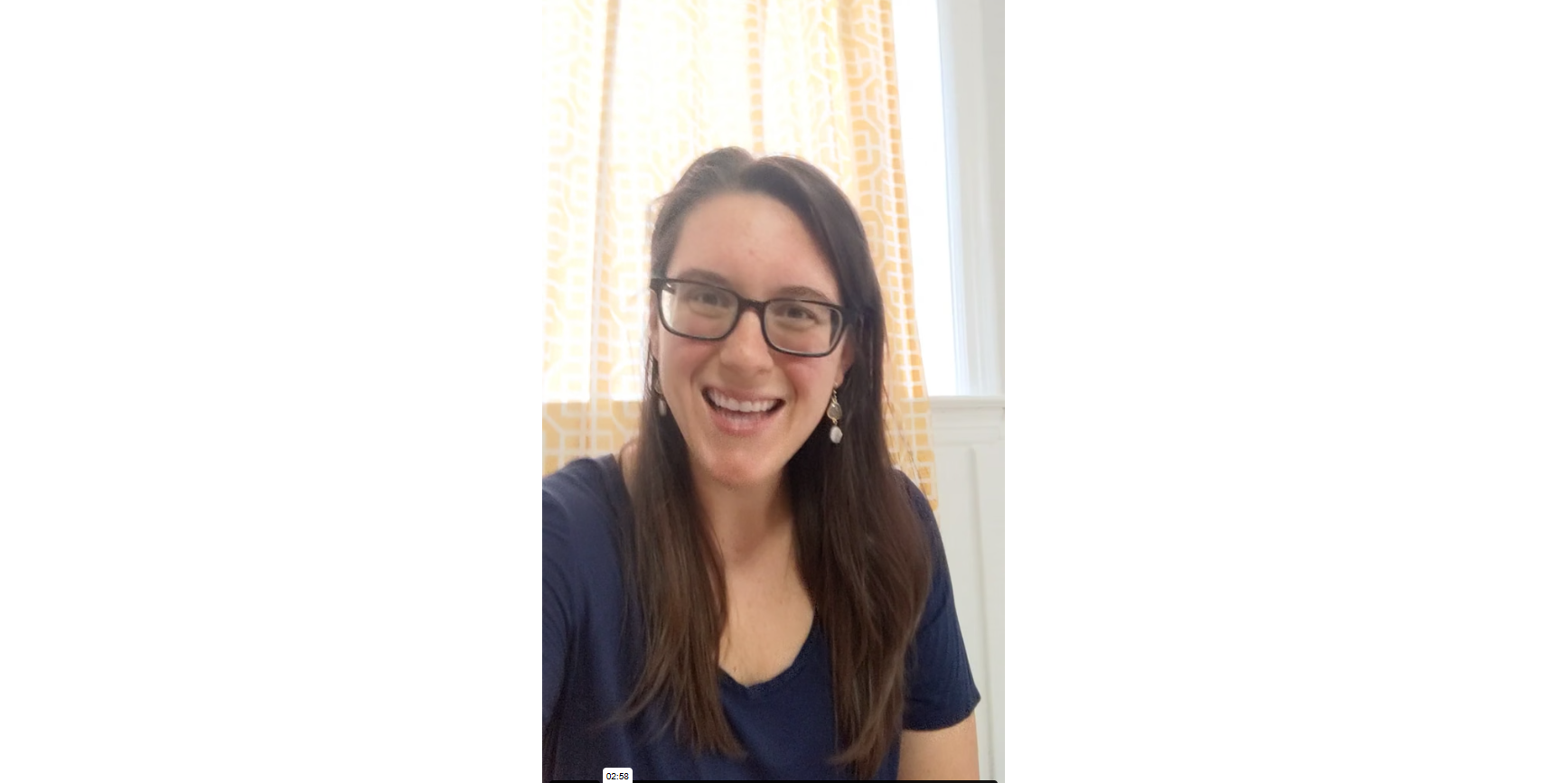 Mary Kathryn testimonial