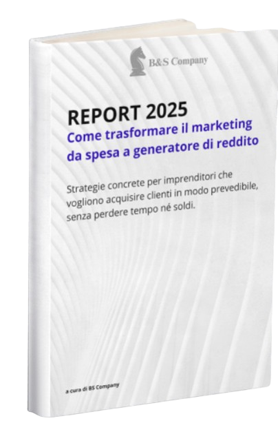 report marketing 2025