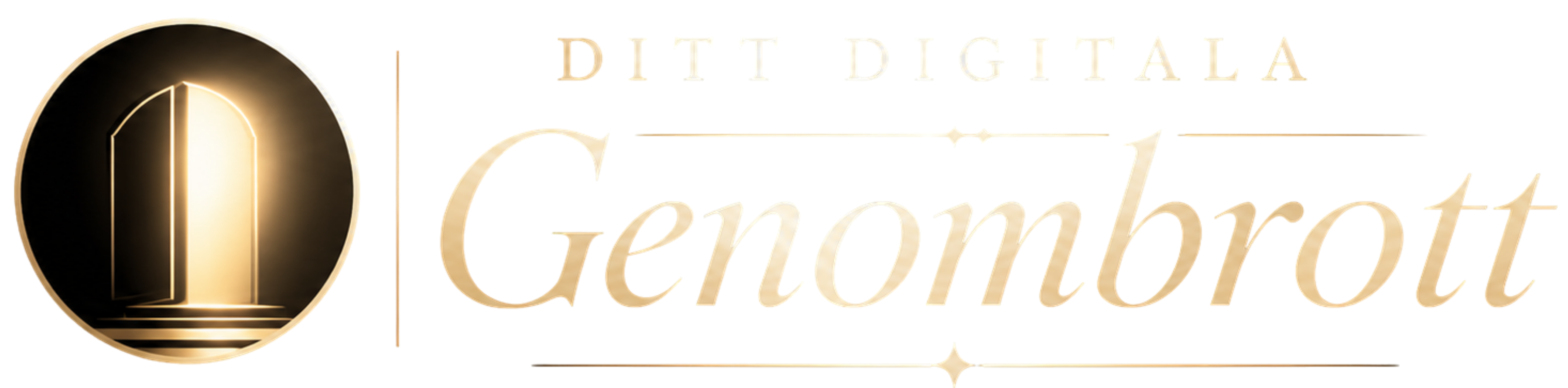 Ditt Digitala Genombrott