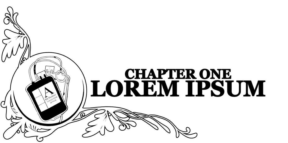 <h3>Chapter Headers</h3>