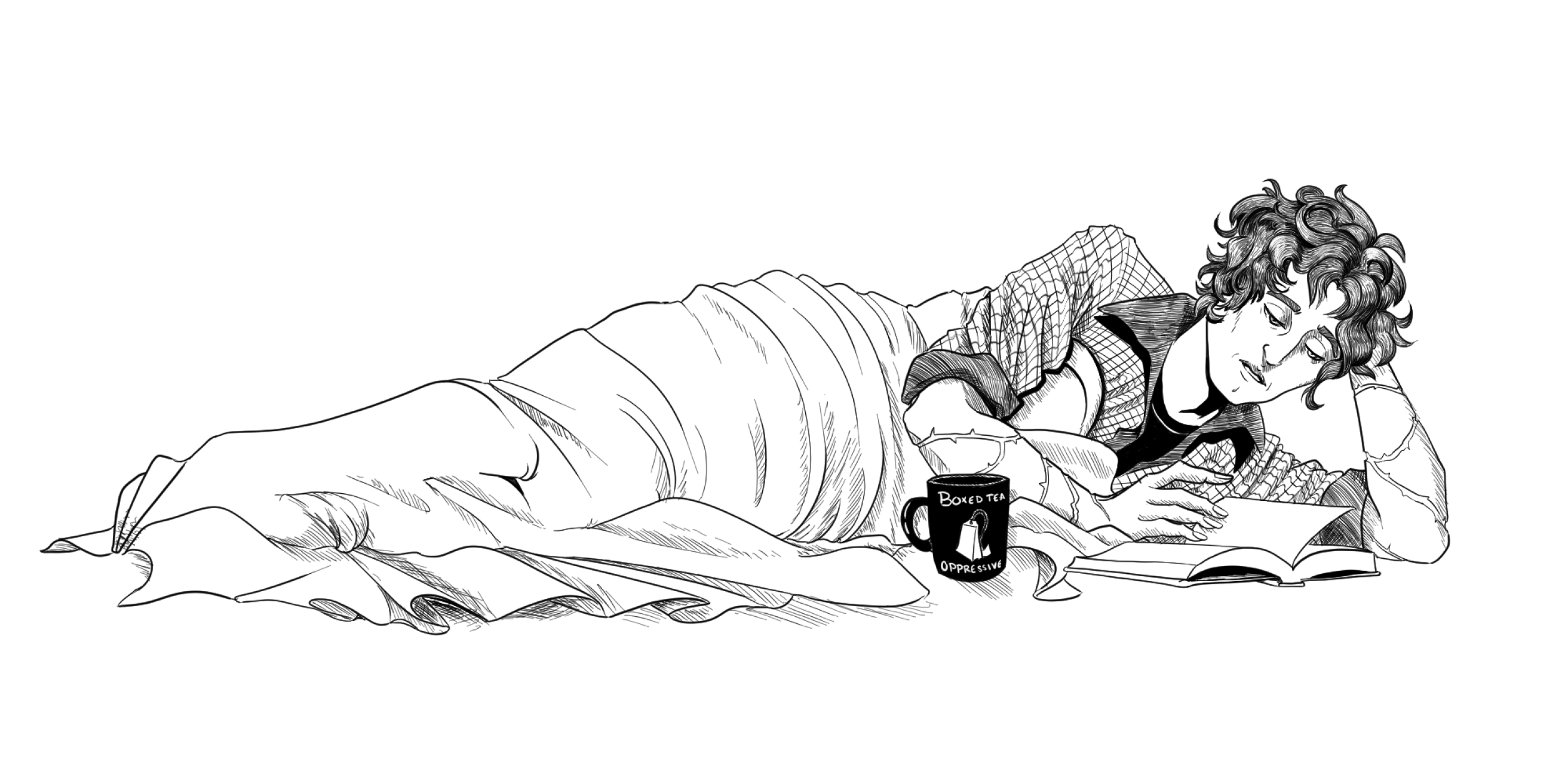 <h3>Detailed Linework</h3>