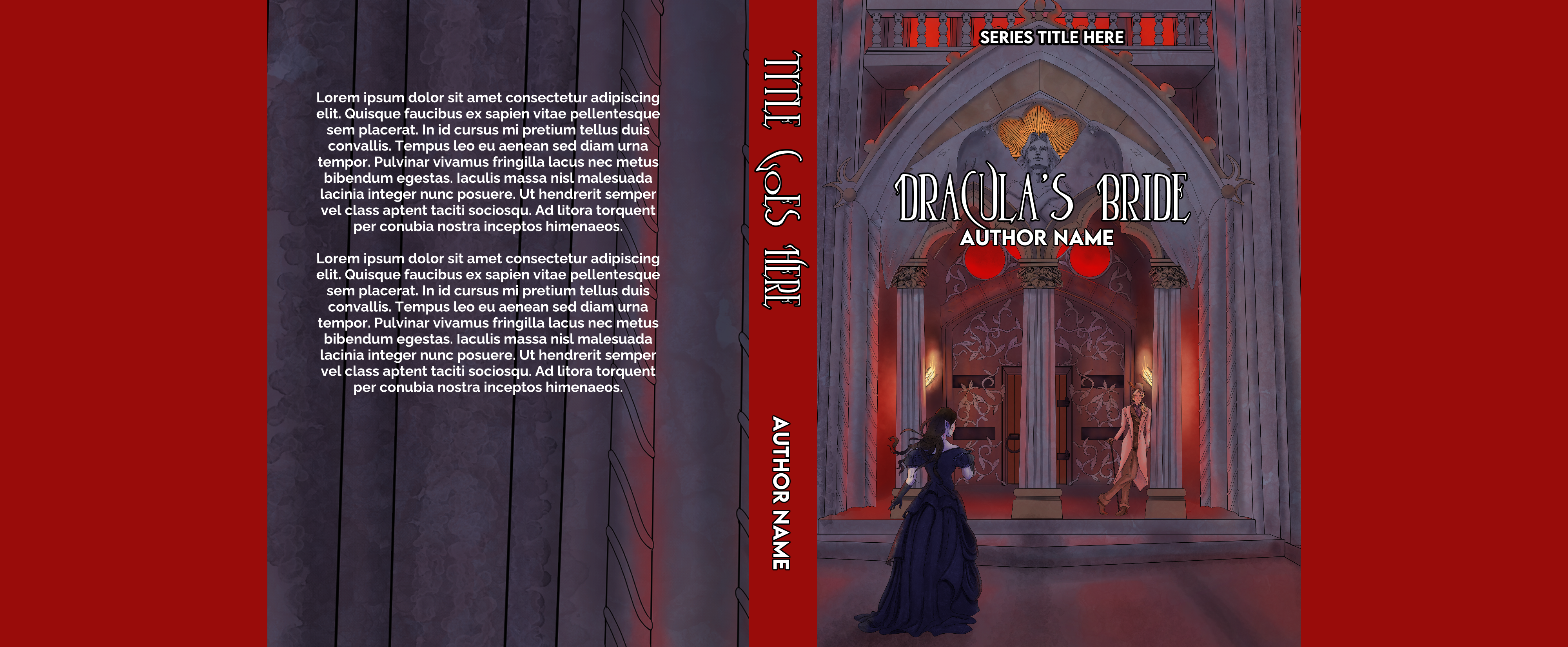 <h3>Dust Jacket</h3>
