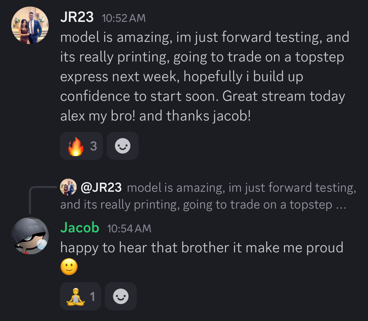 JR23: model is amazing, really printing