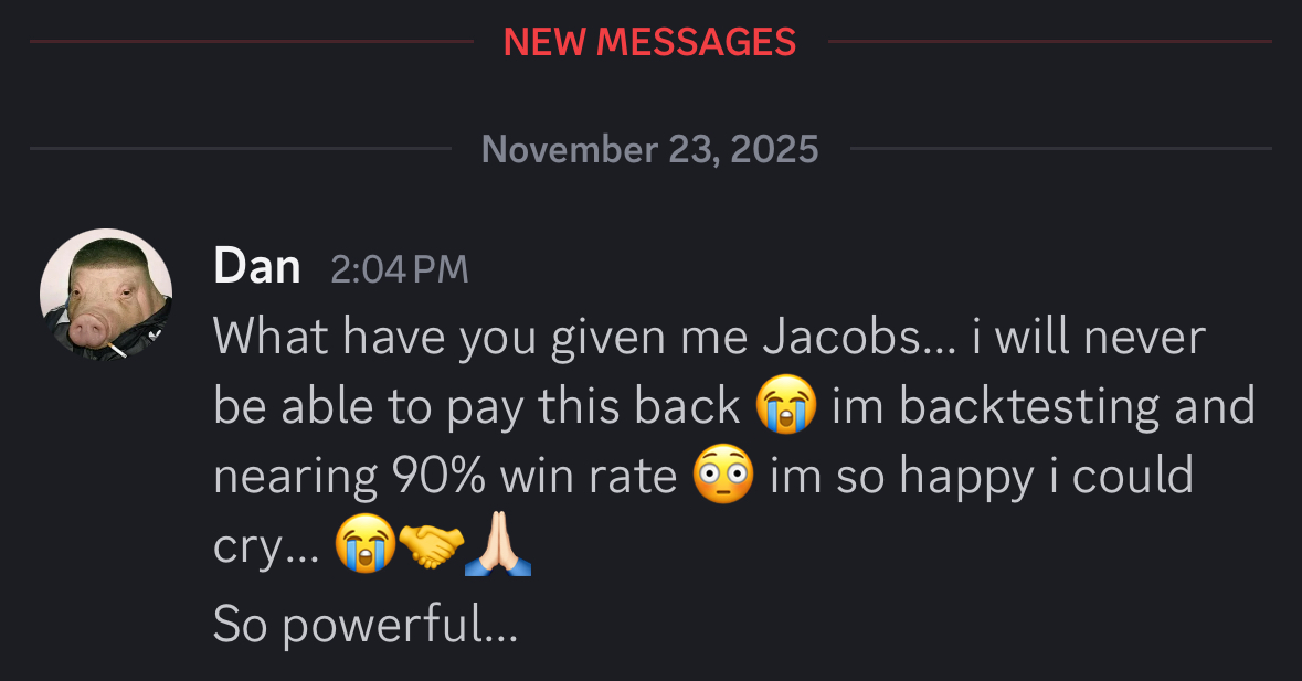 Dan: nearing 90% win rate, so powerful