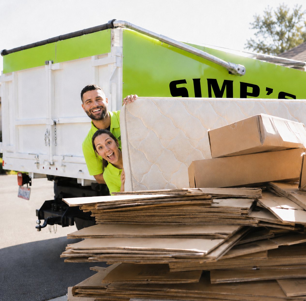Junk Removal