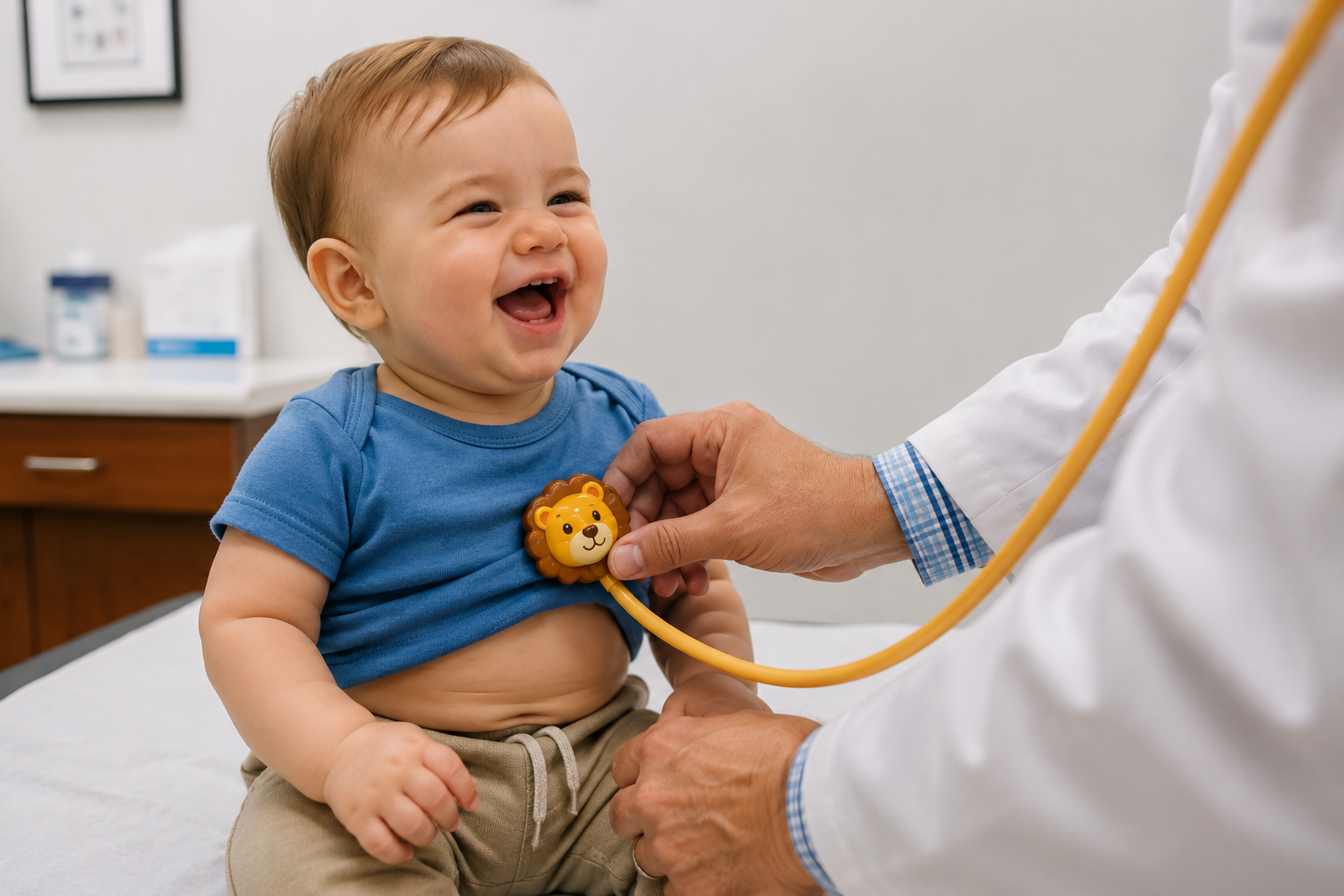 Child focused care