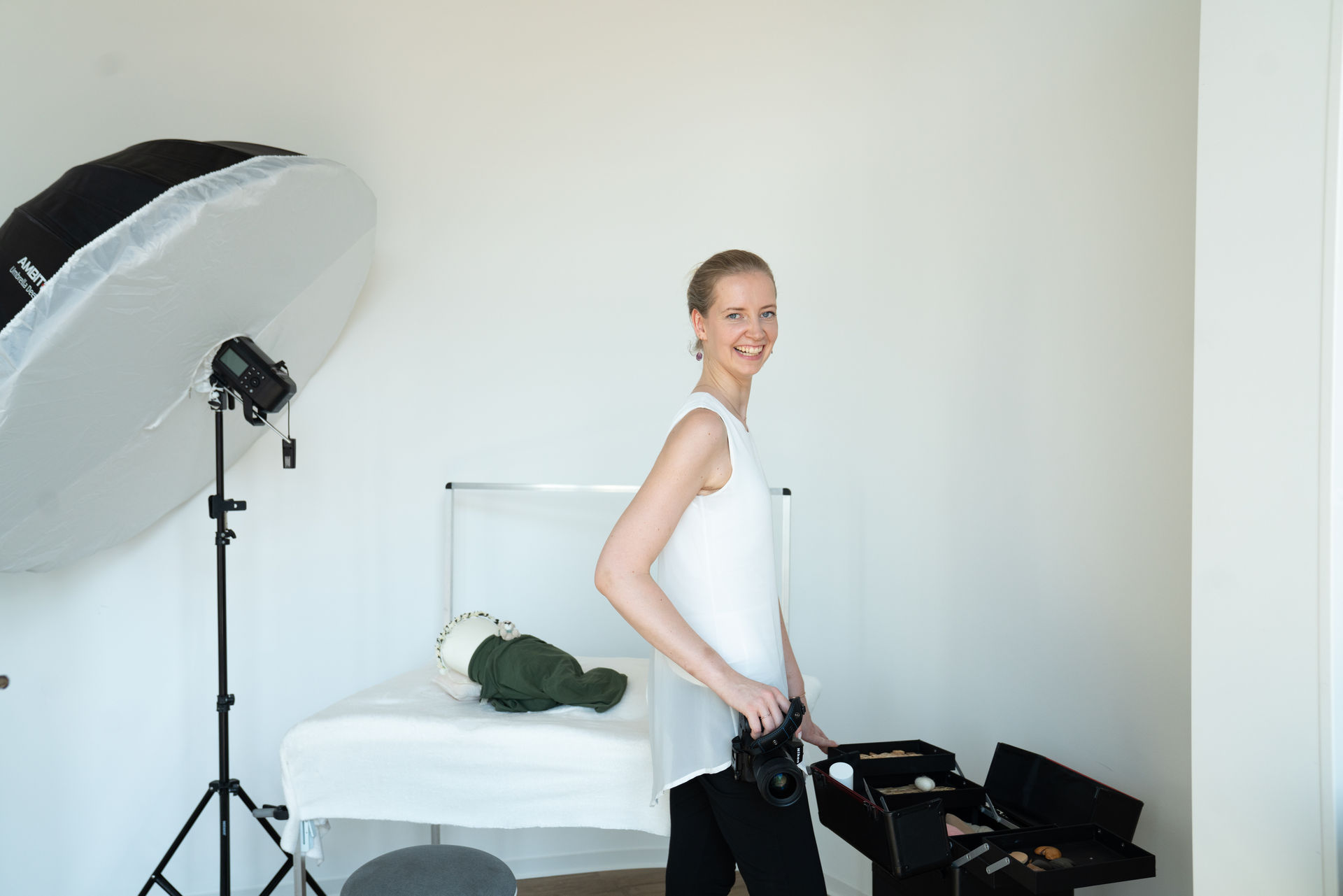 Fotografin Ina Schöfisch