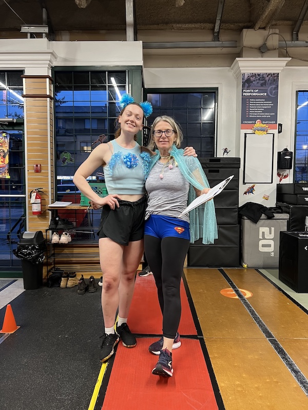 Empower CrossFit Open Intramurals