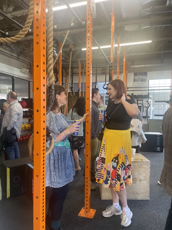 Empower members at the Empower gala 2025