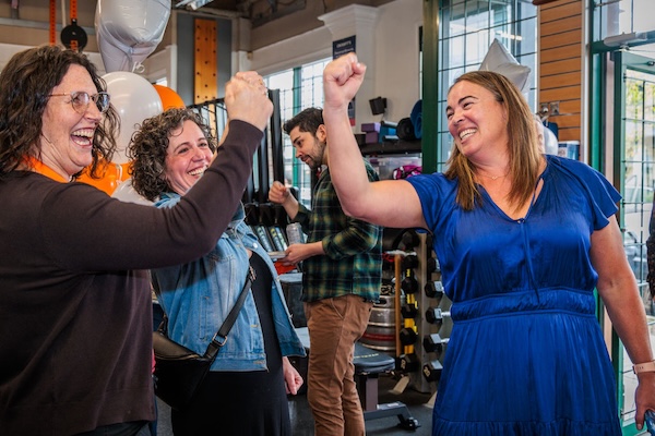 Members at the Empower Gala 2026