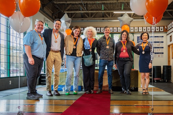 Empower intramurals winner