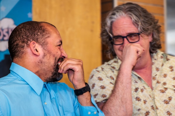 Empower members at the Gala