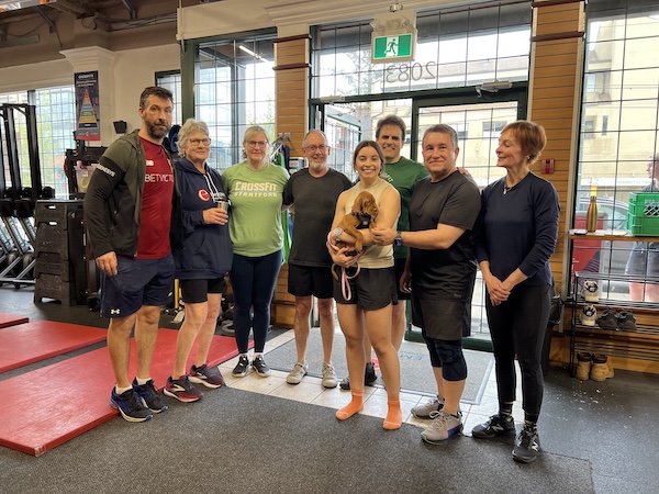 Empower group class members