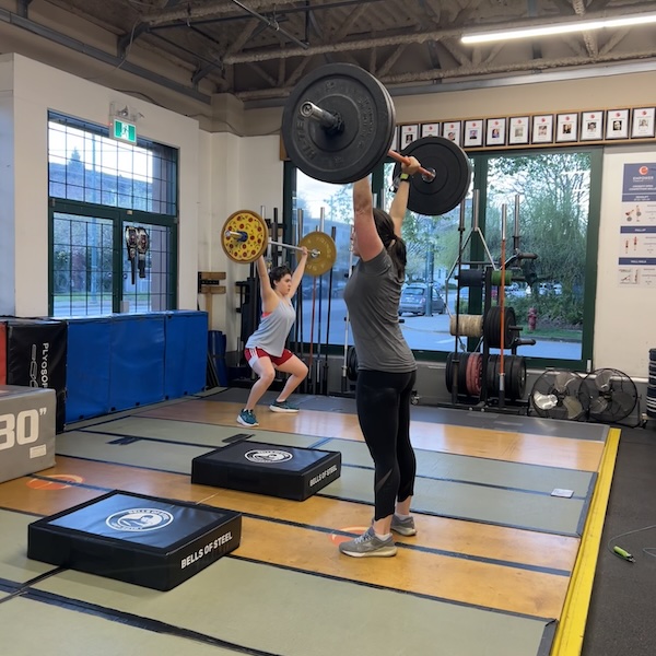 Overhead lifts at Empower Overhead lifts at Empower