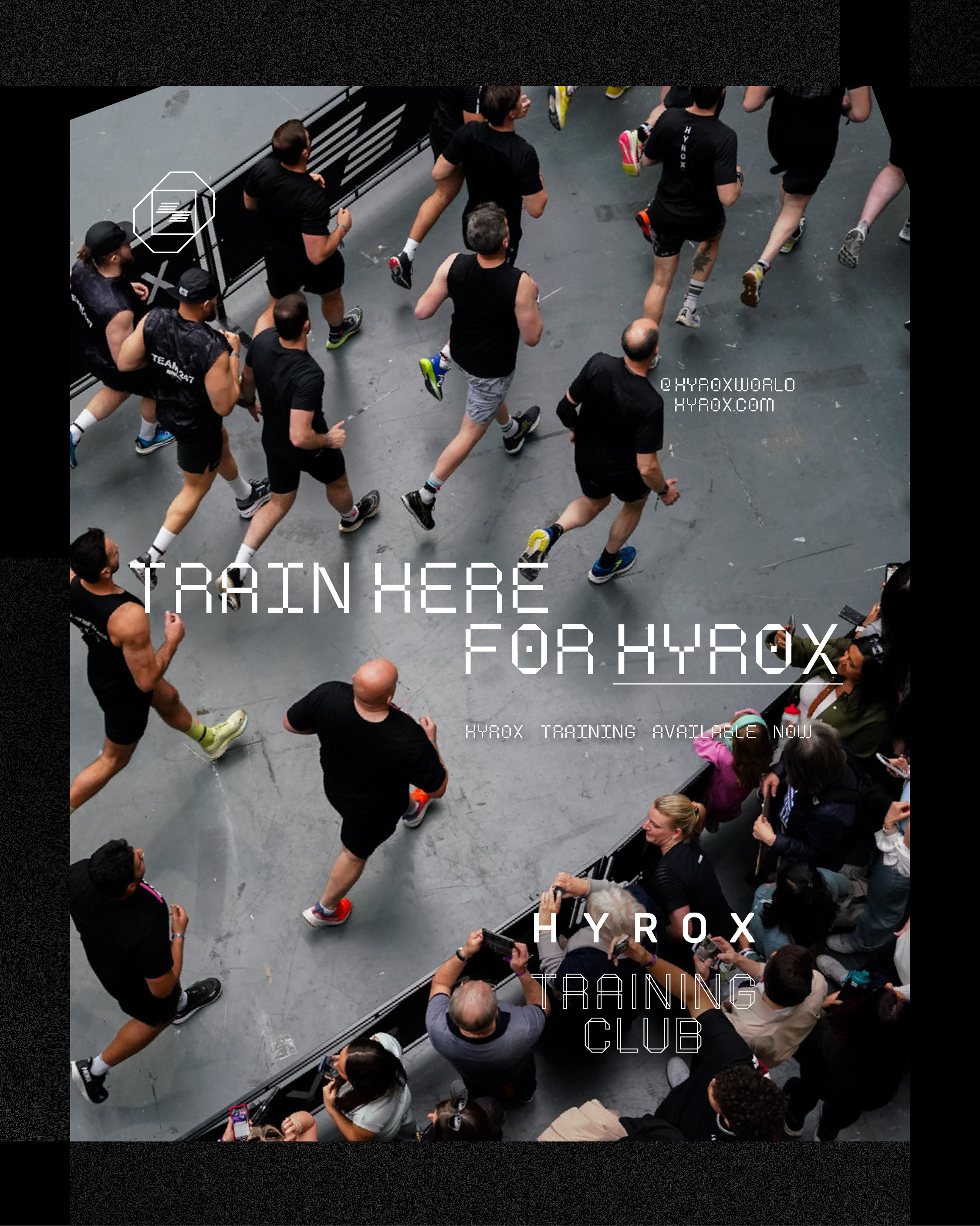 HYROX training in Vancouver