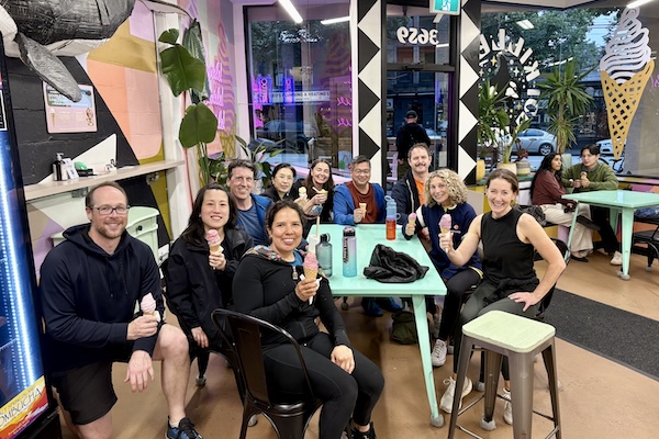 Fit Over 40 at Empower in Kitsilano