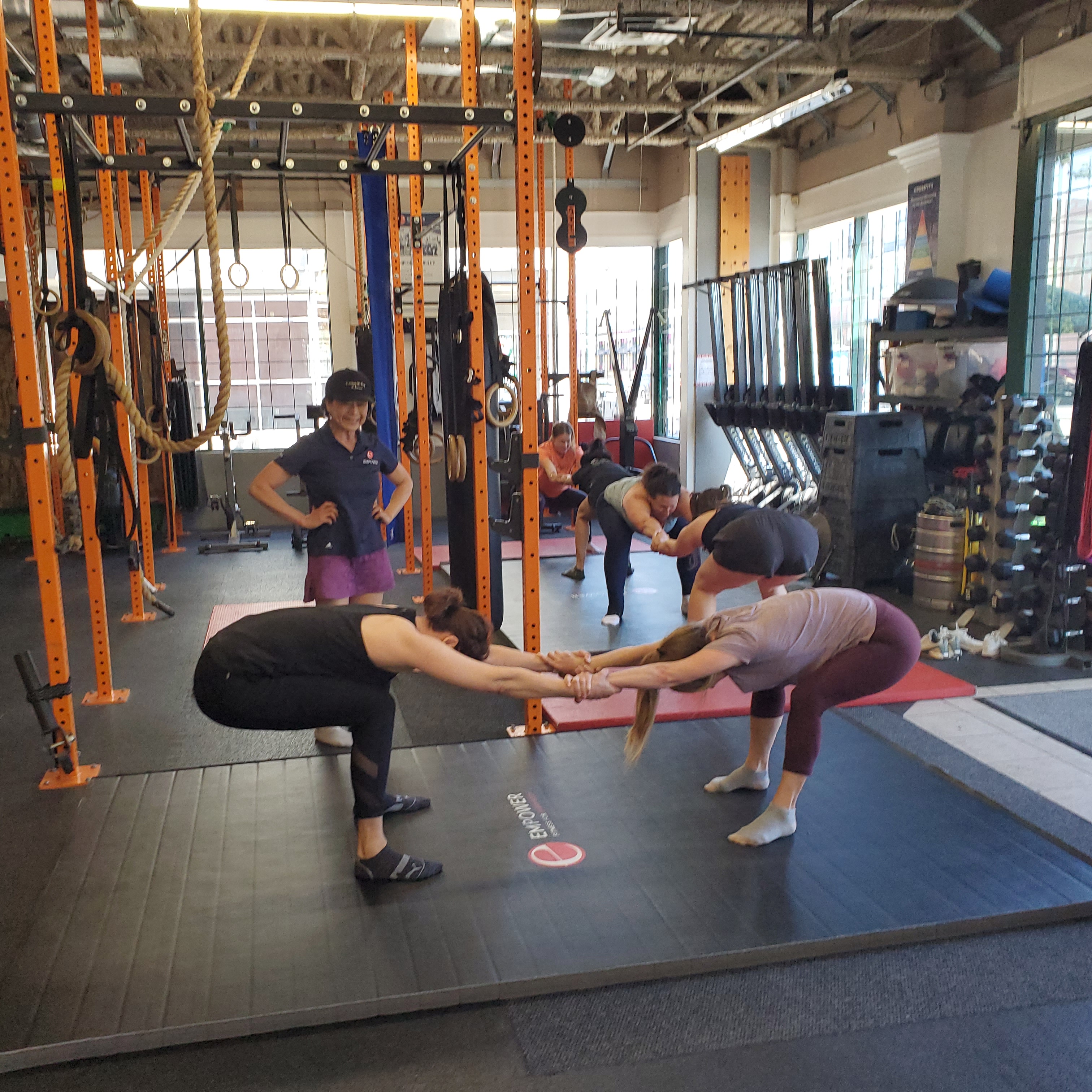 Original Strength class at Empower