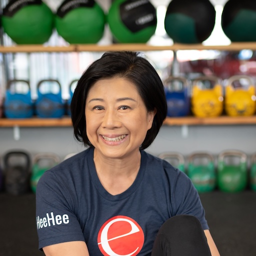 Original Strength: Coach Heehee's Story