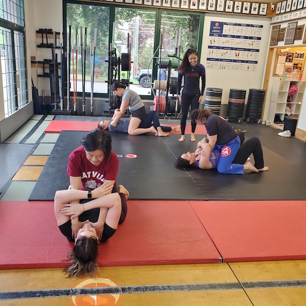 Brazilian Jiu Jitsu at Empower Brazilian Jiu Jitsu at Empower