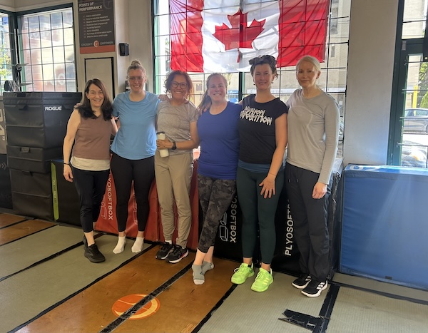 Lift Over 40 at Empower