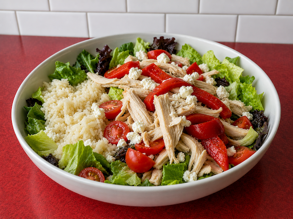 Runner's recover bowl recipe