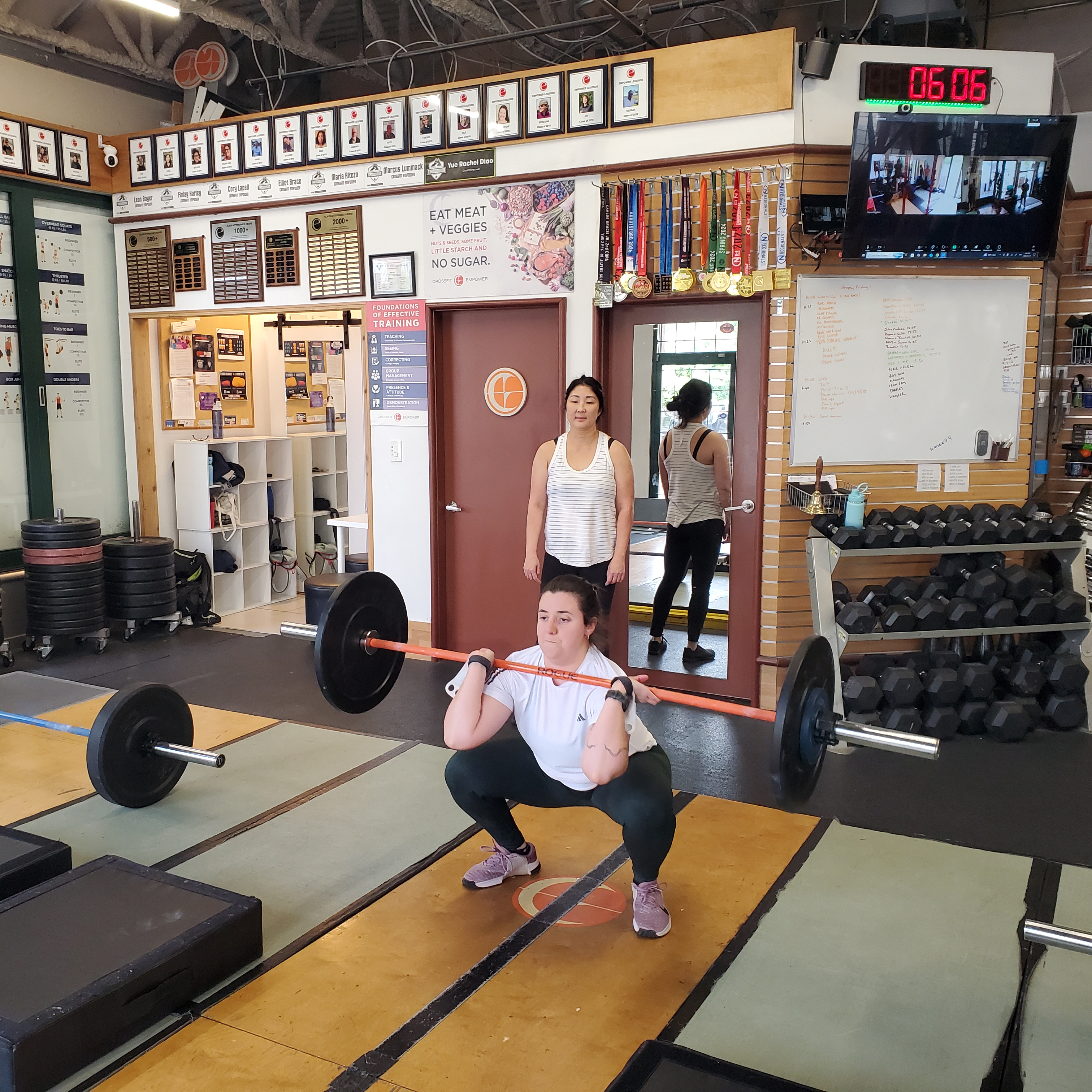 Empower athlete Empower athlete