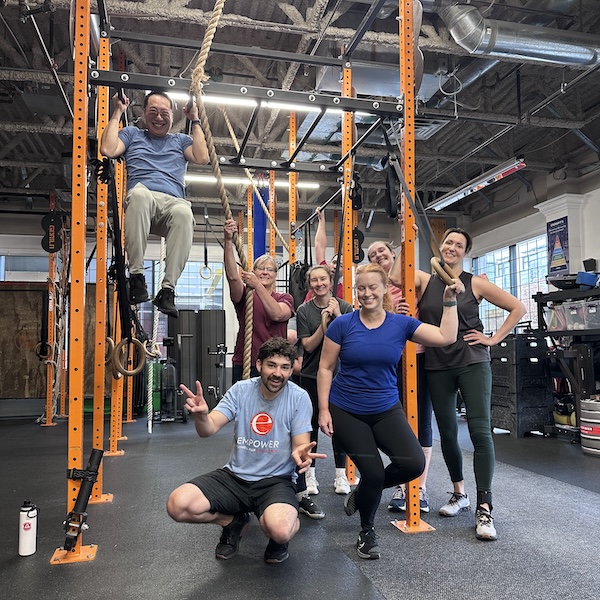 Dad WOD Dad WOD