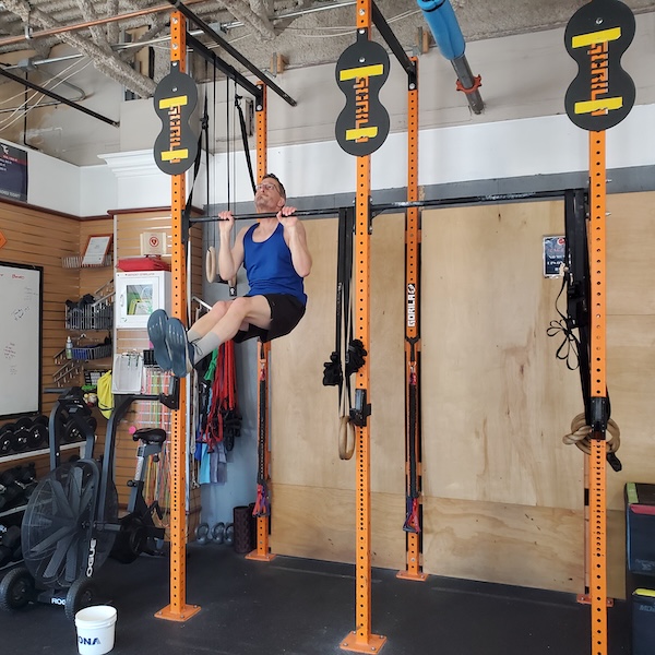 Pull ups at Empower Fitness Pull ups at Empower Fitness