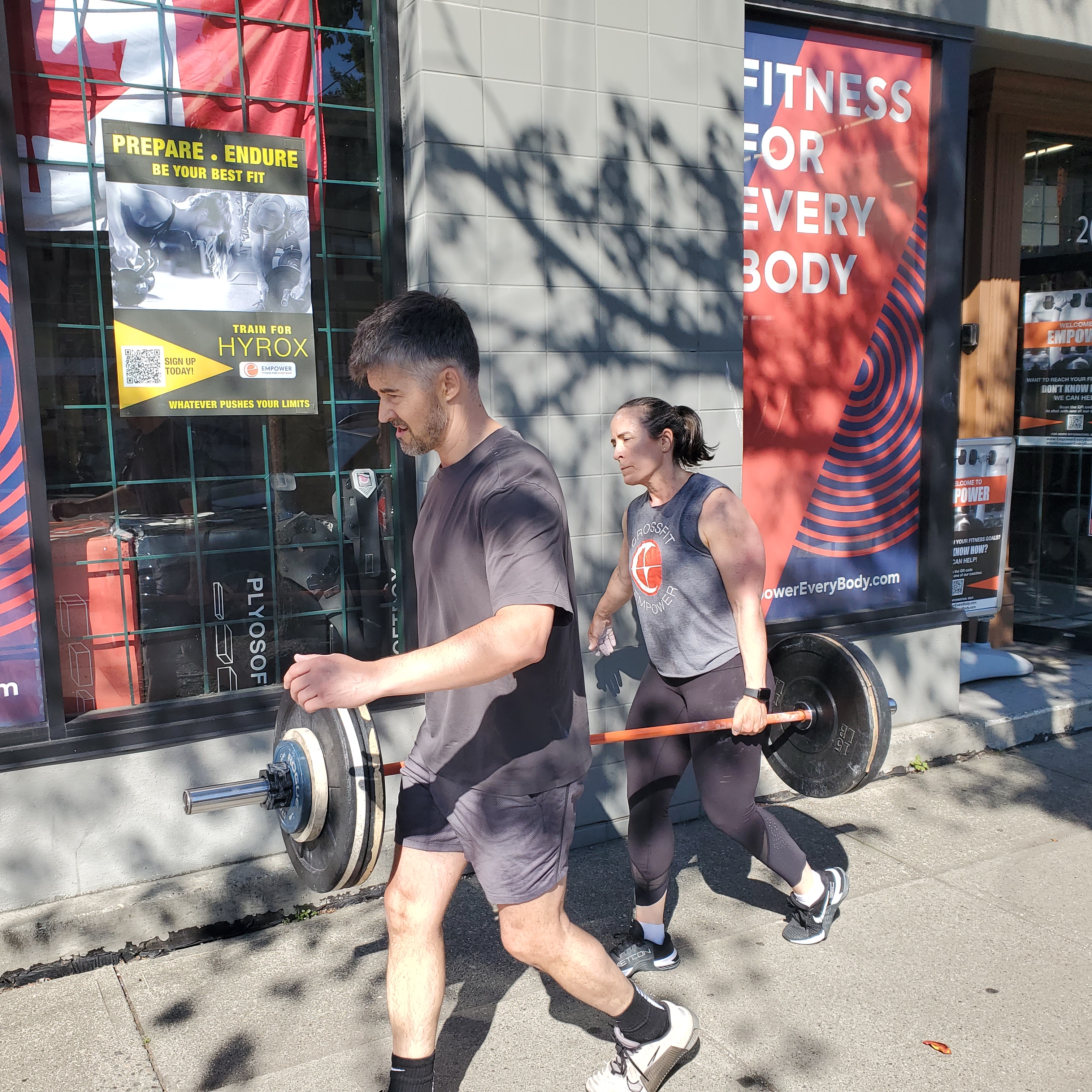 Sunday workout of the day 