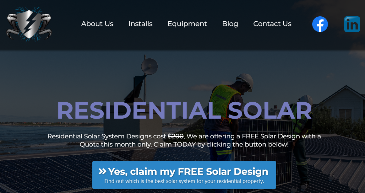 Residential Solar