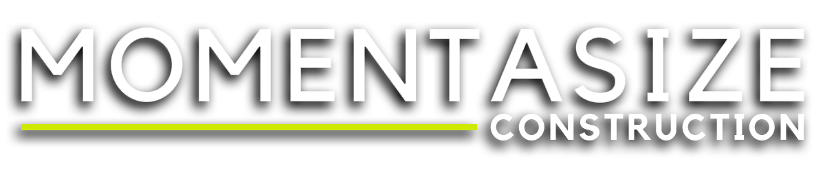 Momentasize Construction - Logo