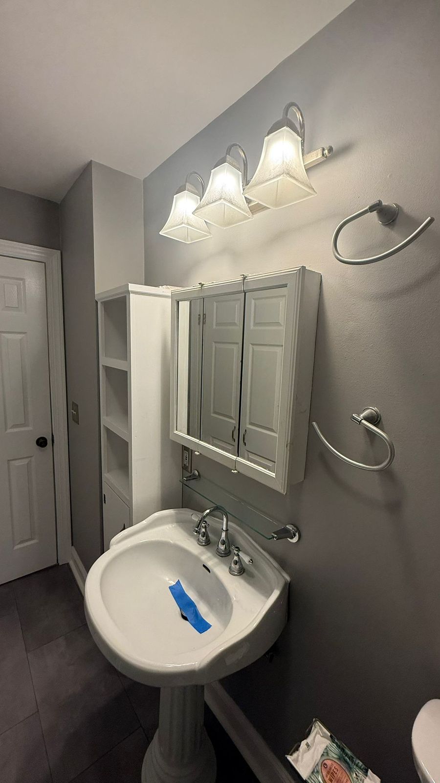 Bathroom remodeling 
