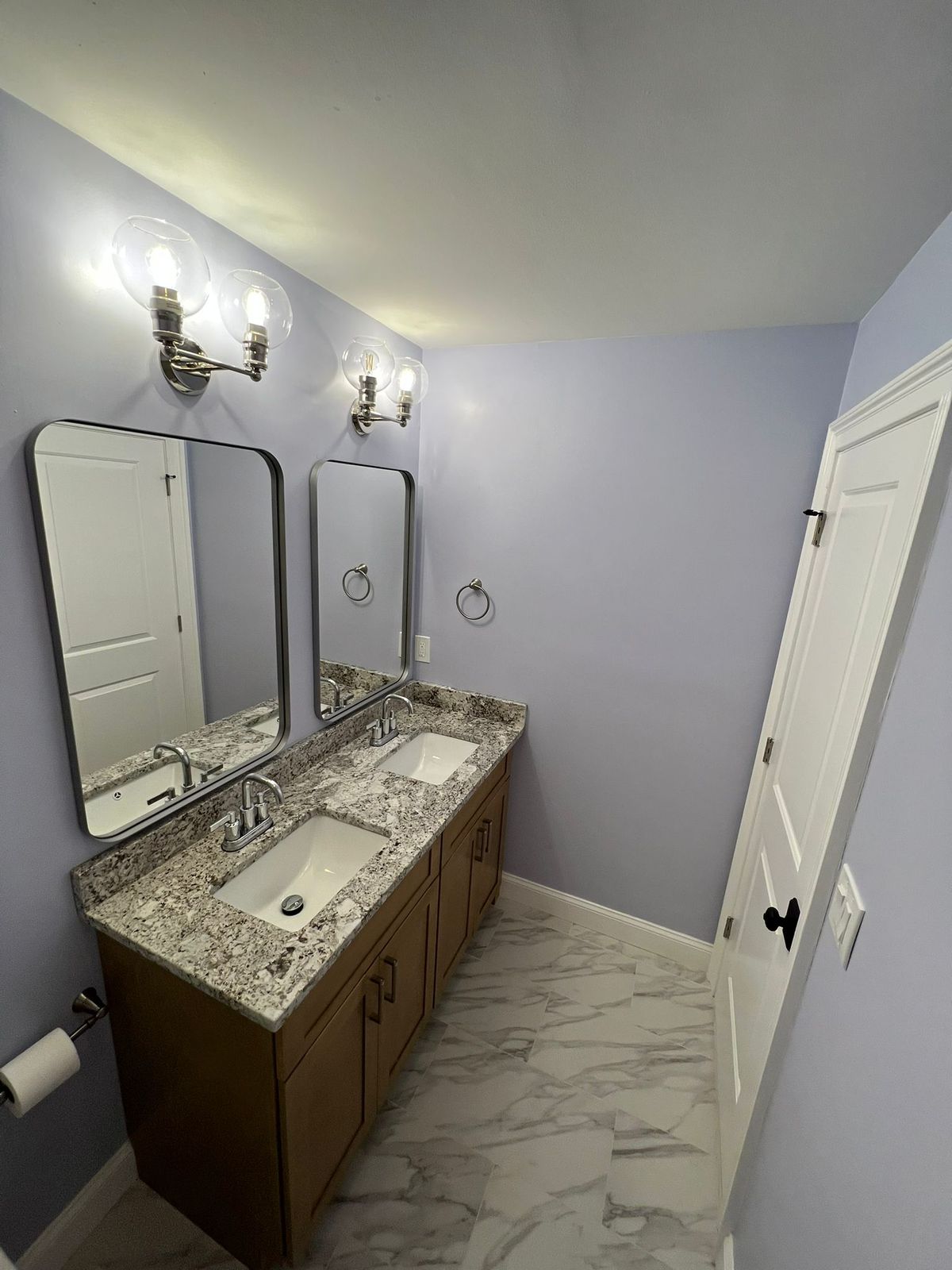 Mount Laurel Bathroom remodeling