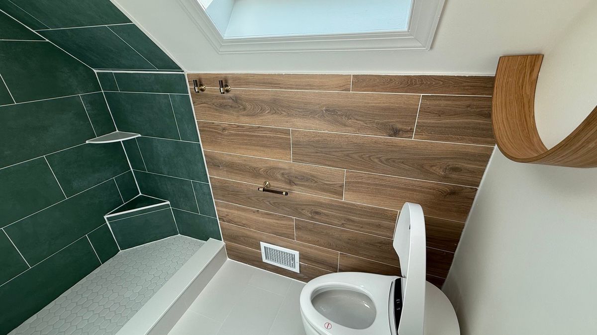 Mount Laurel House remodeling