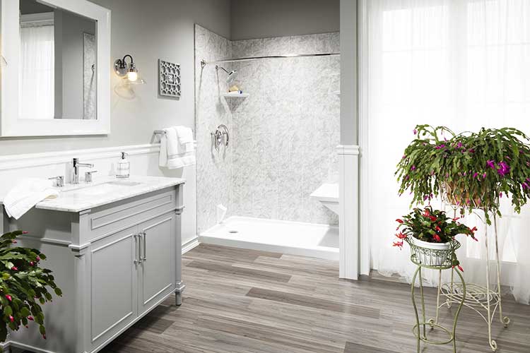 Bathroom remodeling in Manchester Township