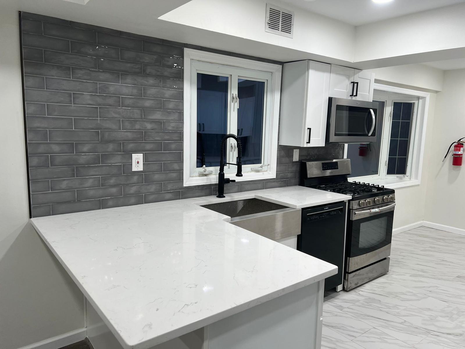 Toms River Countertop Installation