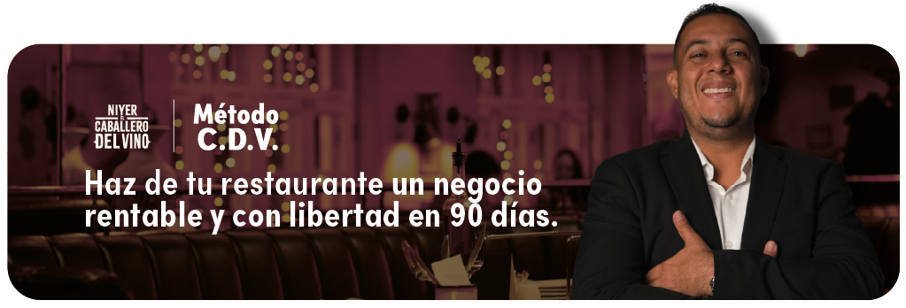 Banner El Caballero del Vino