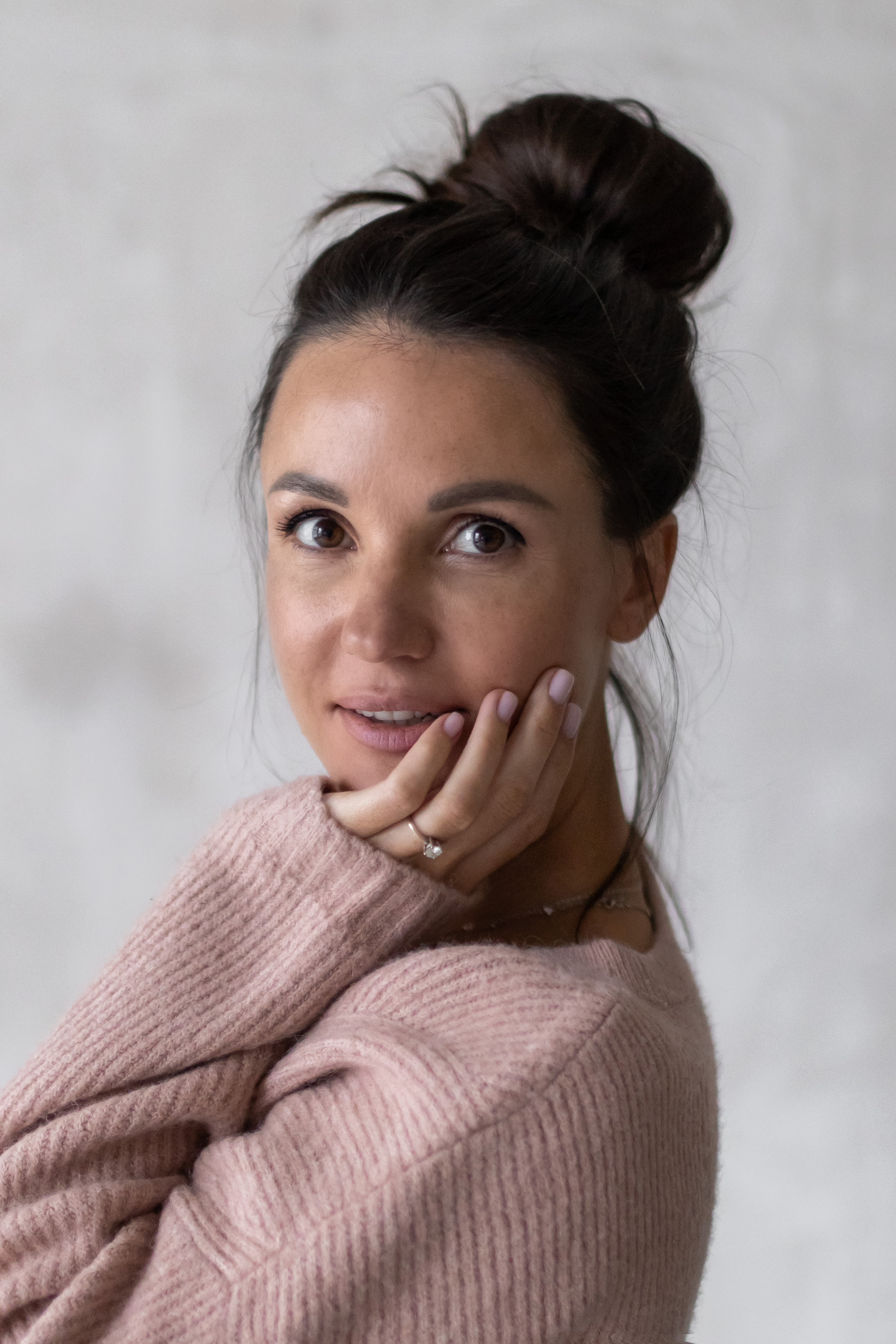 Natalia Broberg &mdash; founder of Fit-Faces