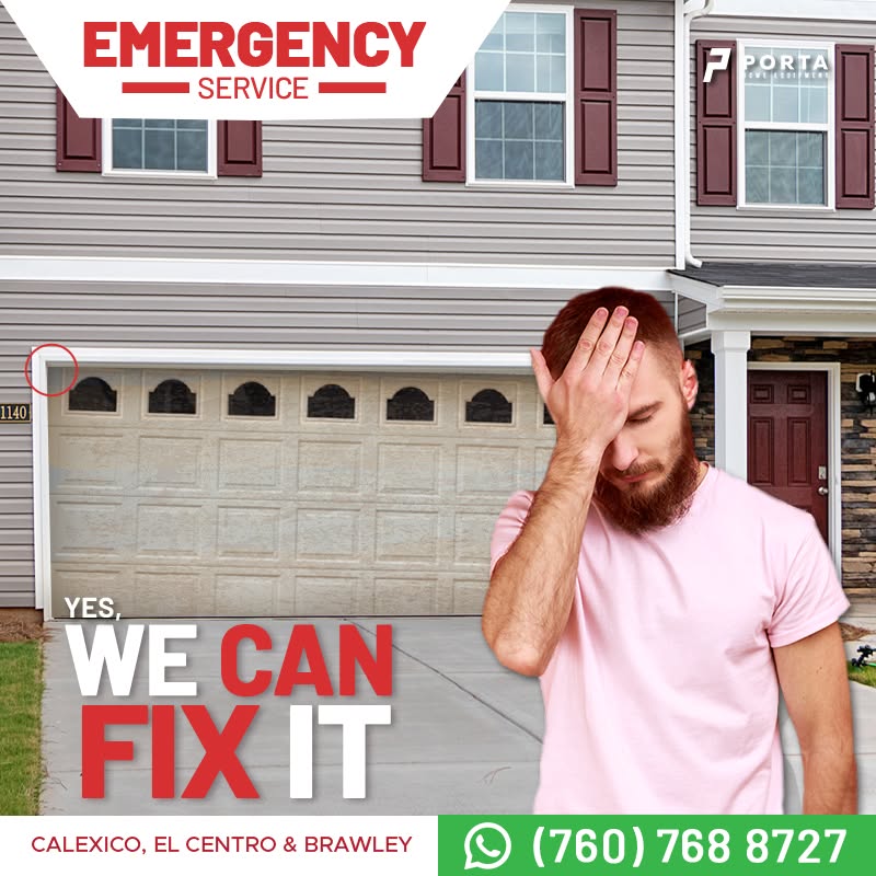 Garage Door Services Calexico