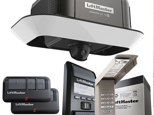 Garage Door and Opener Sales in Calexico