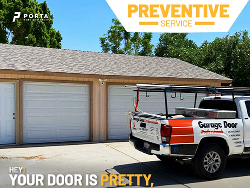 Garage Door Motor Repair