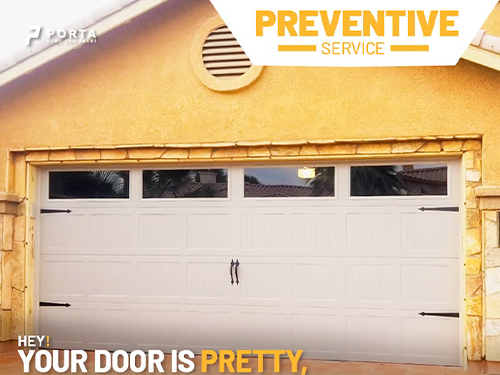 La Mesa Garage Door Tune-Up Service