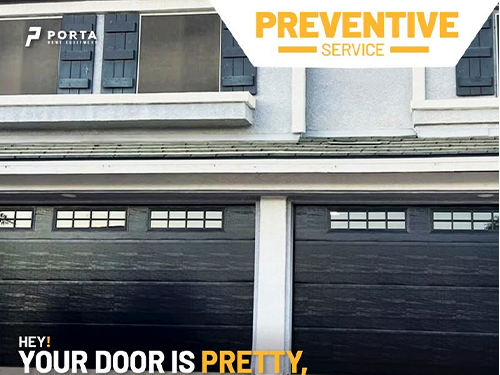 Garage Door Motor Repair