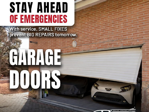 Garage Door Tune-Up Service Calexico